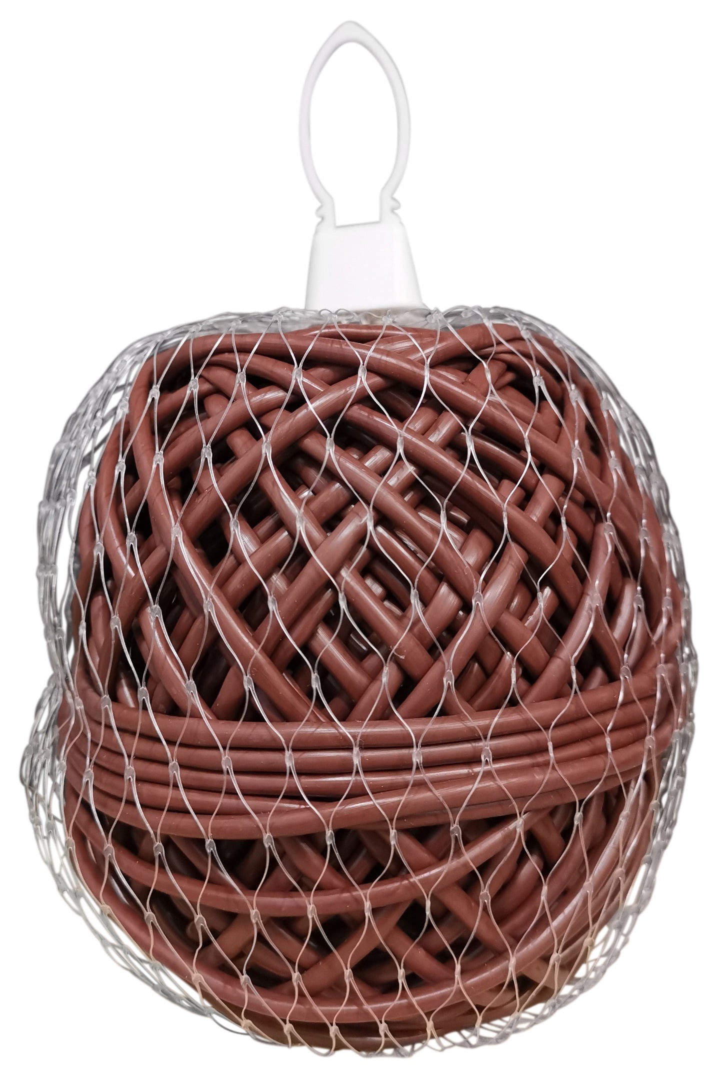 Bindeschlauch-BIO braun 3mm Rebstock Zubehör