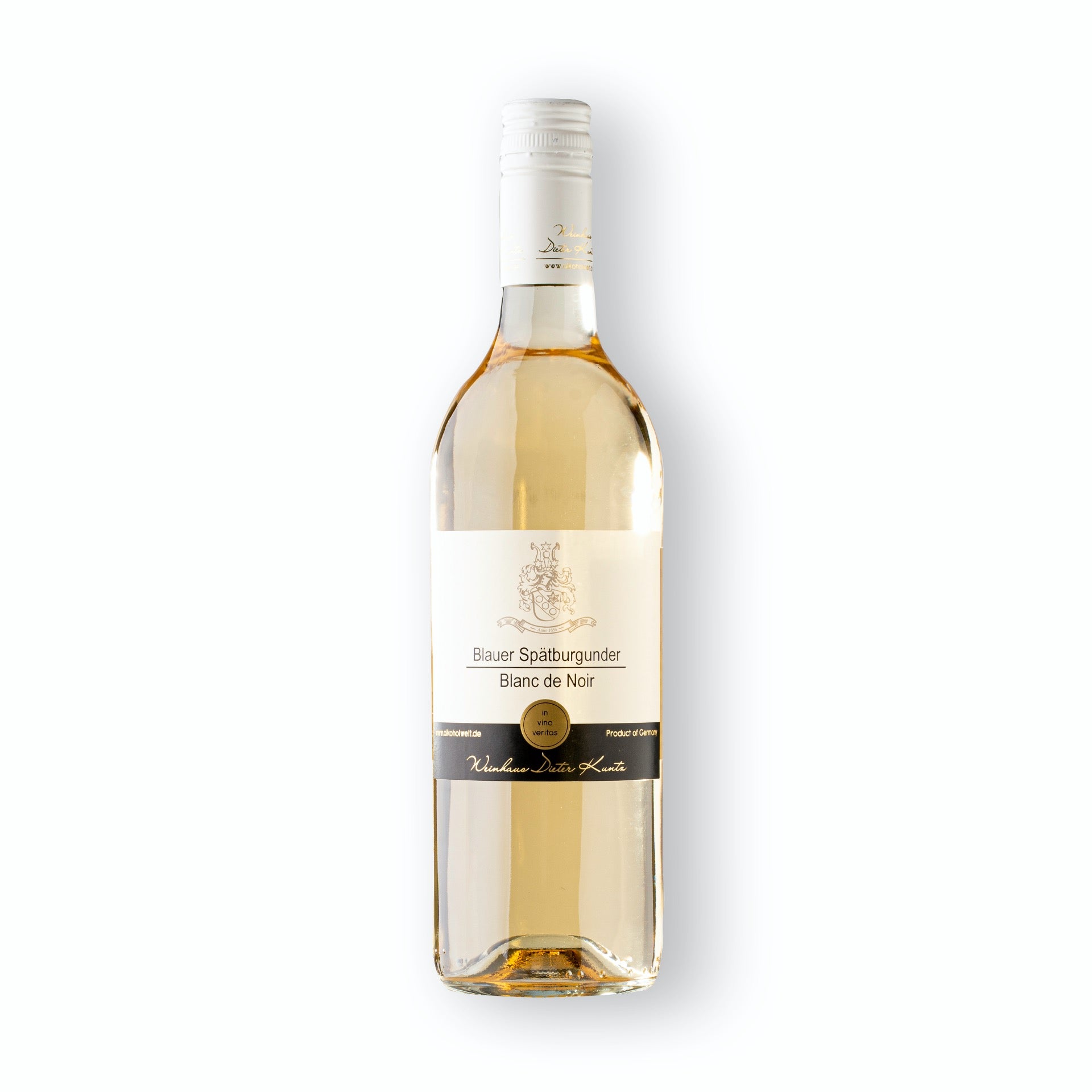 Blanc de Noir Spätburgunder trocken ANGEBOT