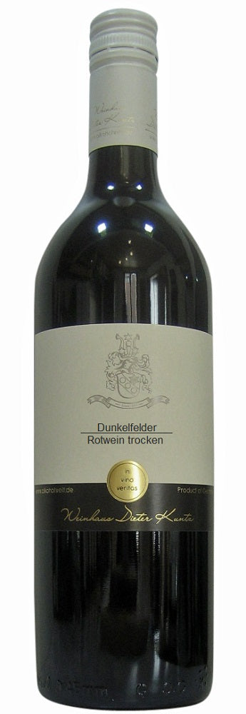 Dunkelfelder trocken