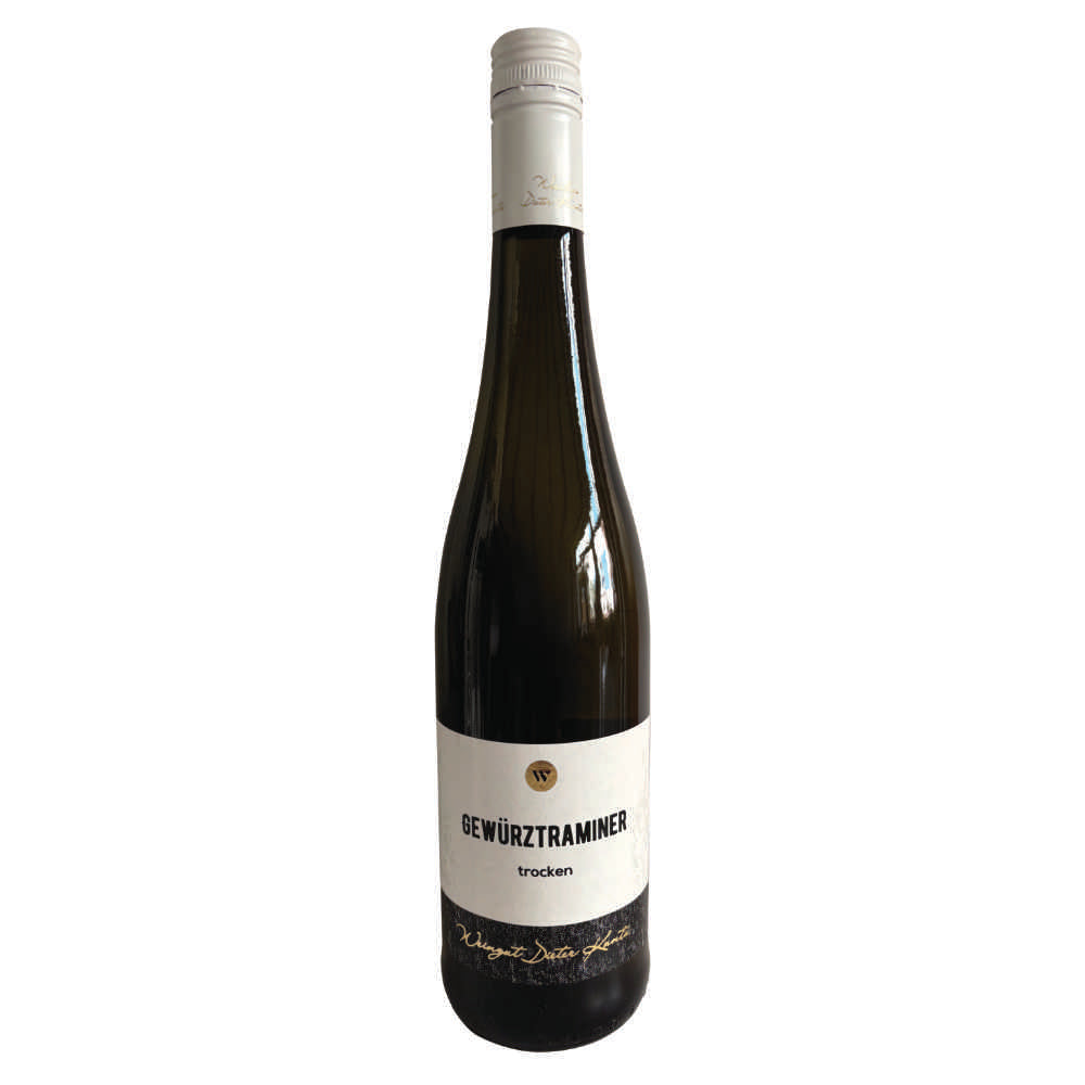 Gewürztraminer trocken 2022