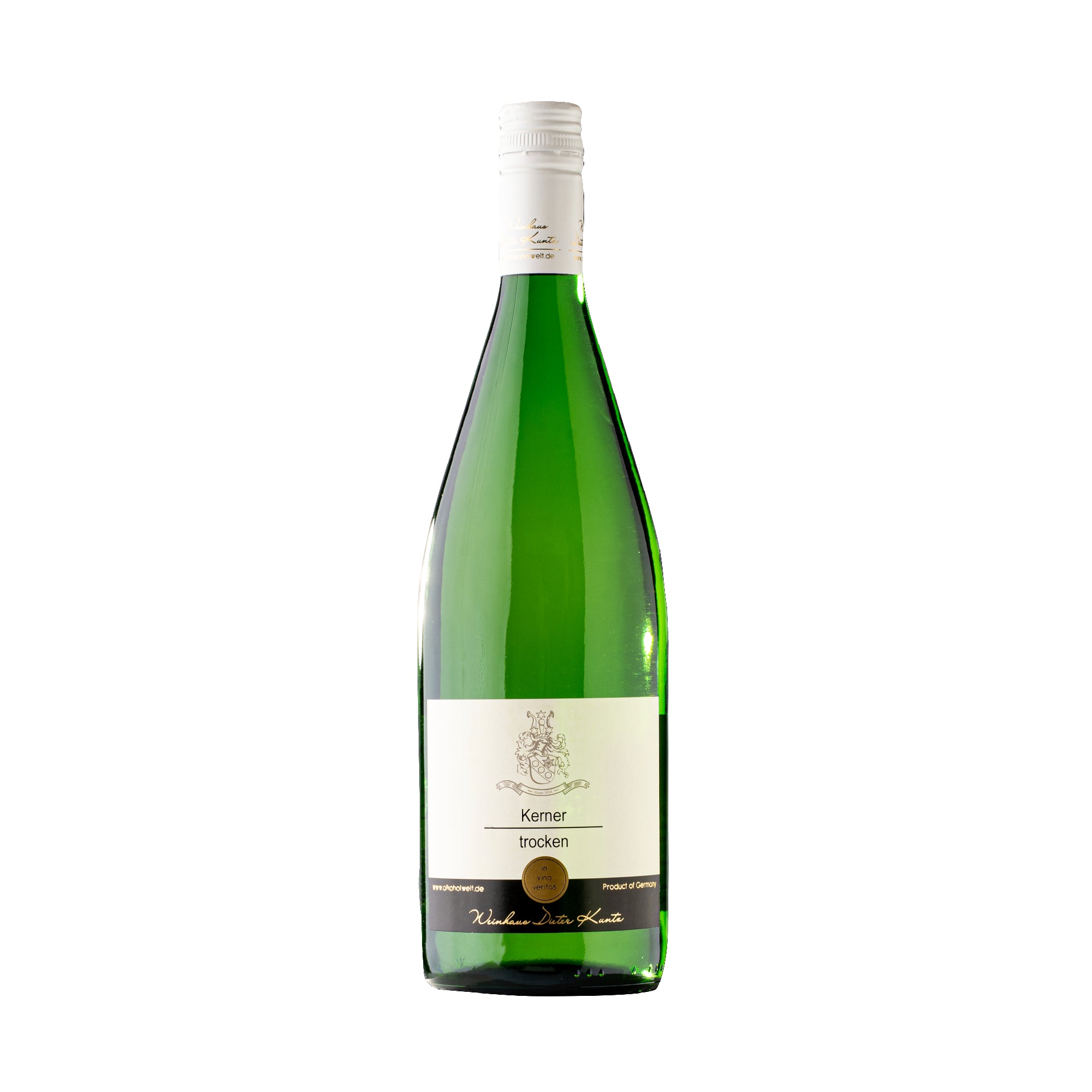 Kerner trocken Literflasche 2022
