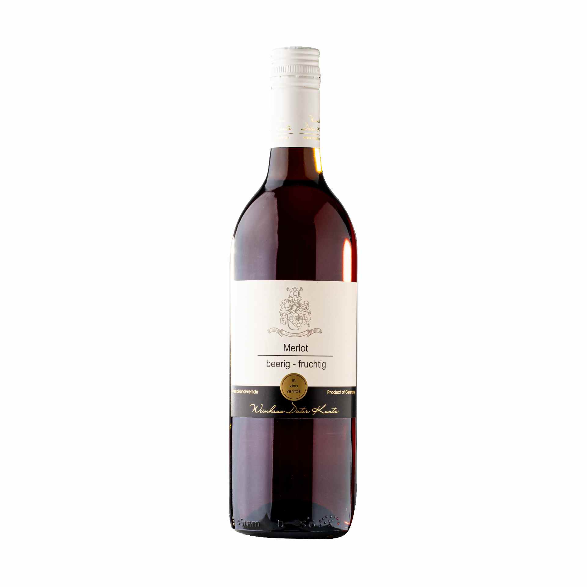 Merlot beerig fruchtig 2022