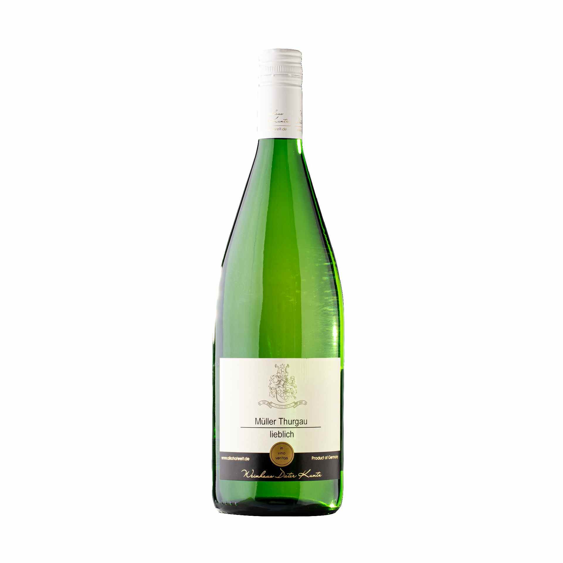 Müller Thurgau lieblich 2020