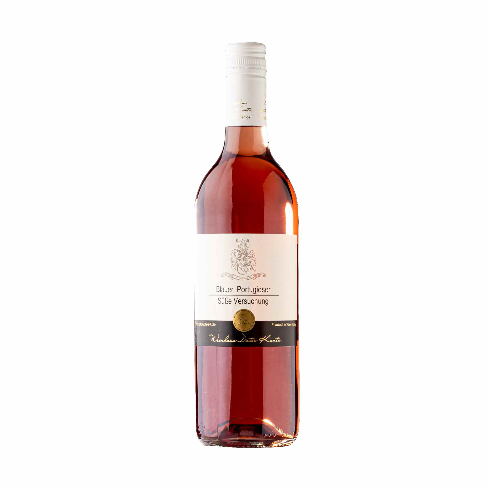 Rosé Portugieser Süße Versuchung 2021
