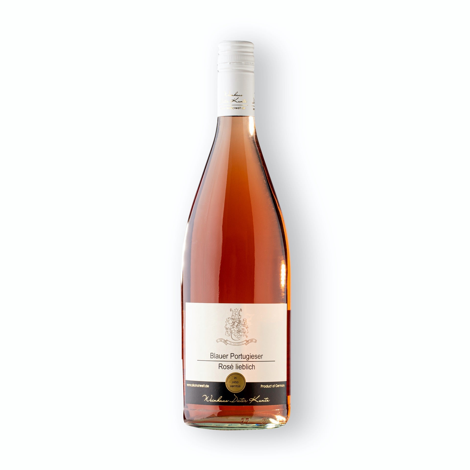 Rosé Portugieser lieblich 2023 Literflasche