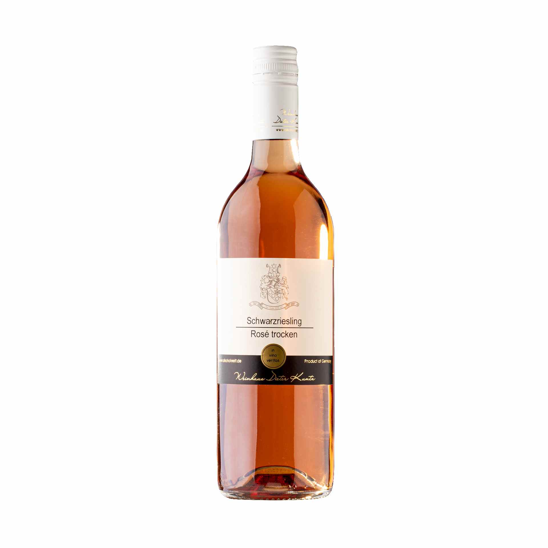 Rose Schwarzriesling trocken 2021 Weingut Dieter Kuntz