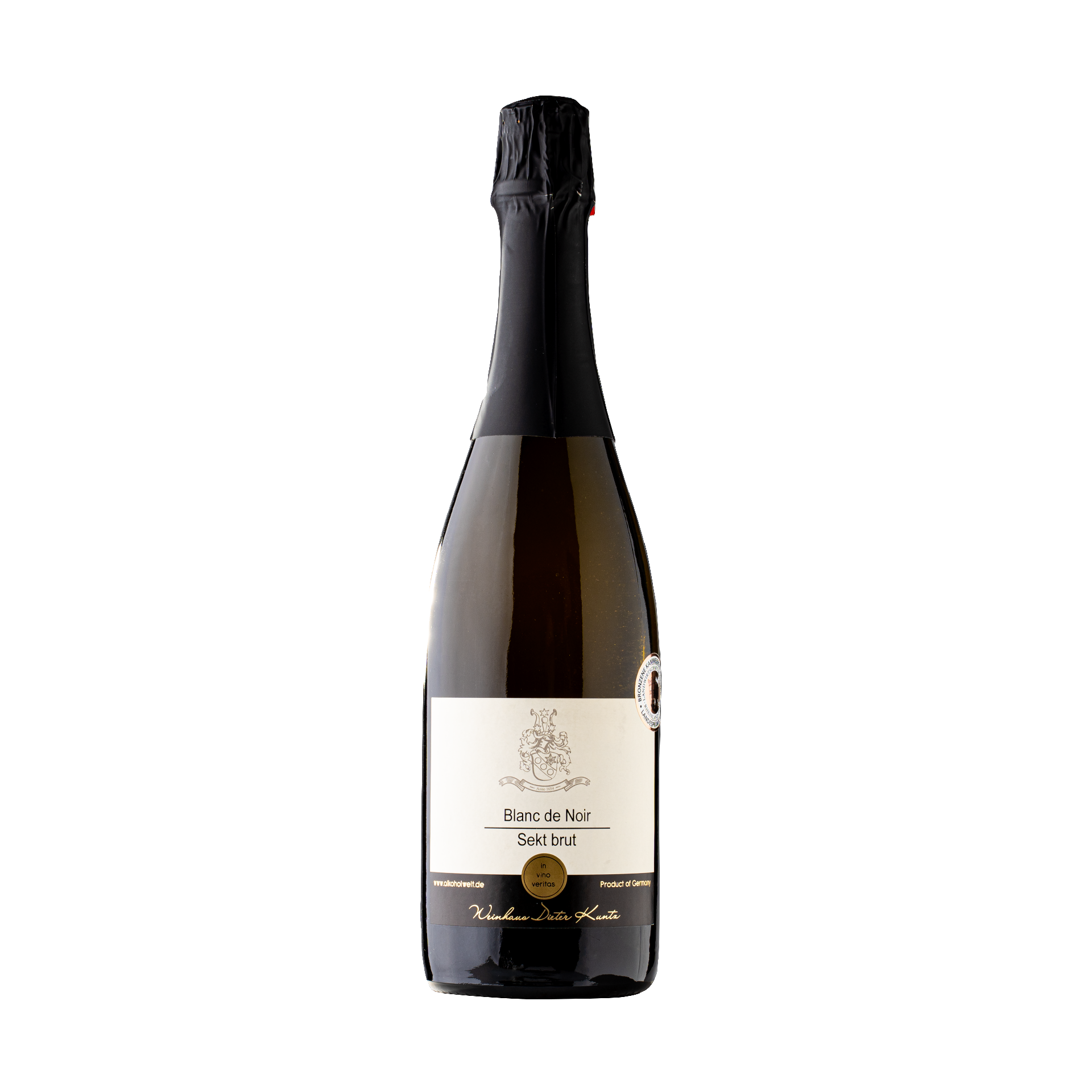 Rosé Sekt trocken