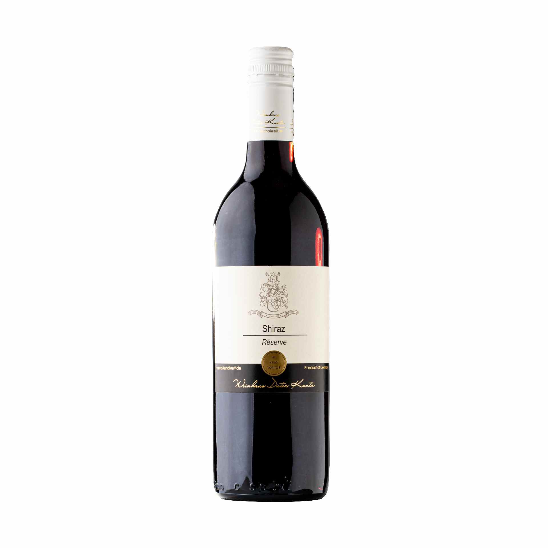 Shiraz Réserve 2018