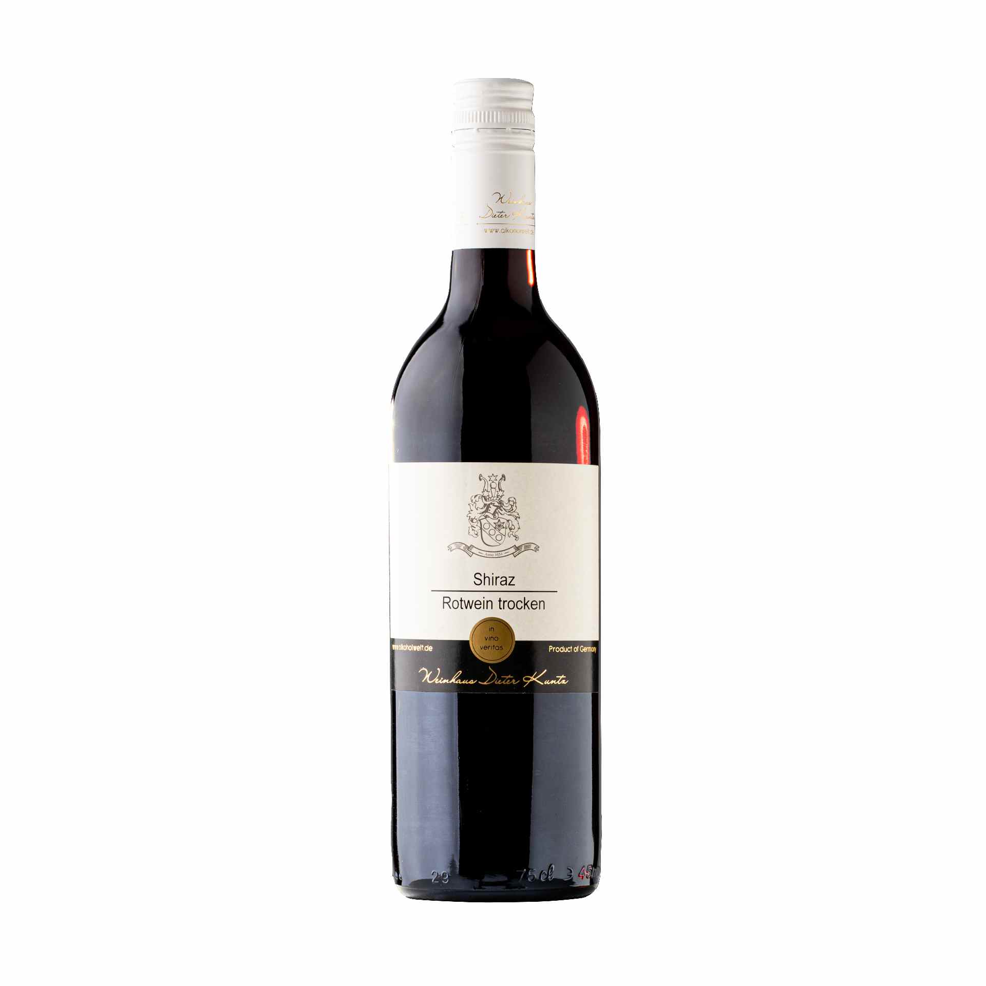 Shiraz trocken 2016