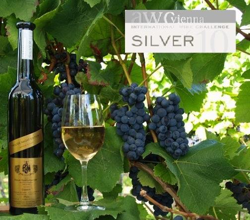 EISWEIN Spätburgunder HEILIGE NACHT Blanc de Noir