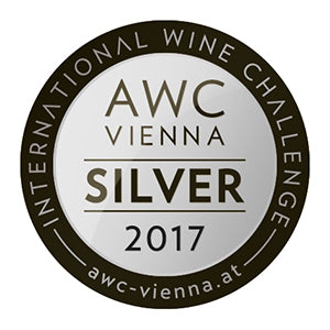 Silber Medaille 2017 AWC Vienna