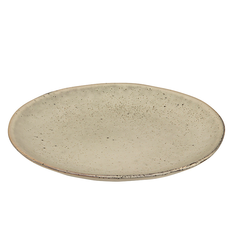 Broste Nordic Sand Teller 20 cm (4er Set)