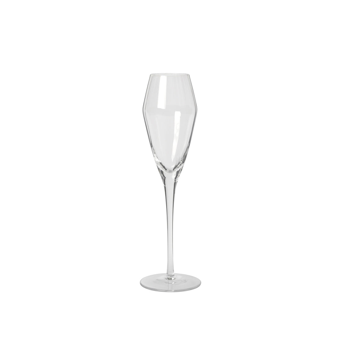 Broste Sandvig Sektglas (4er Set)