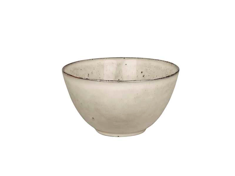 Broste Nordic Sand Schale 15cm (4er Set)