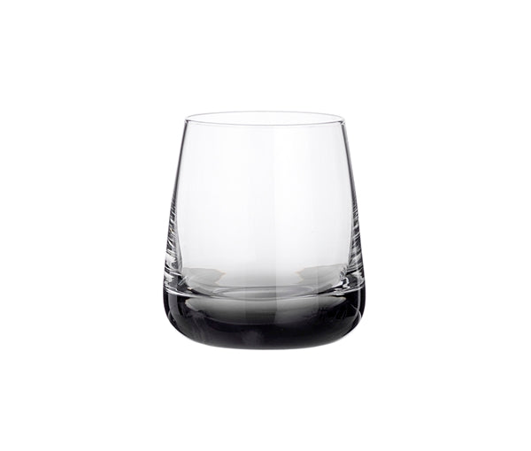 Broste Smoke Trinkglas 350 ml (4er Set)