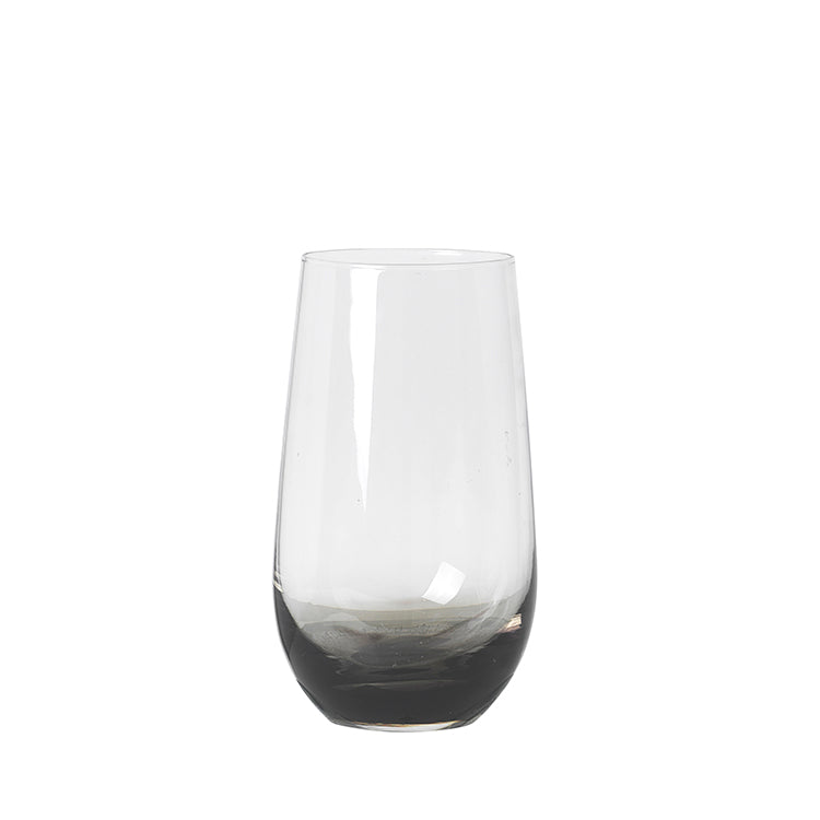 Broste Smoke Trinkglas 550 ml 4er Set