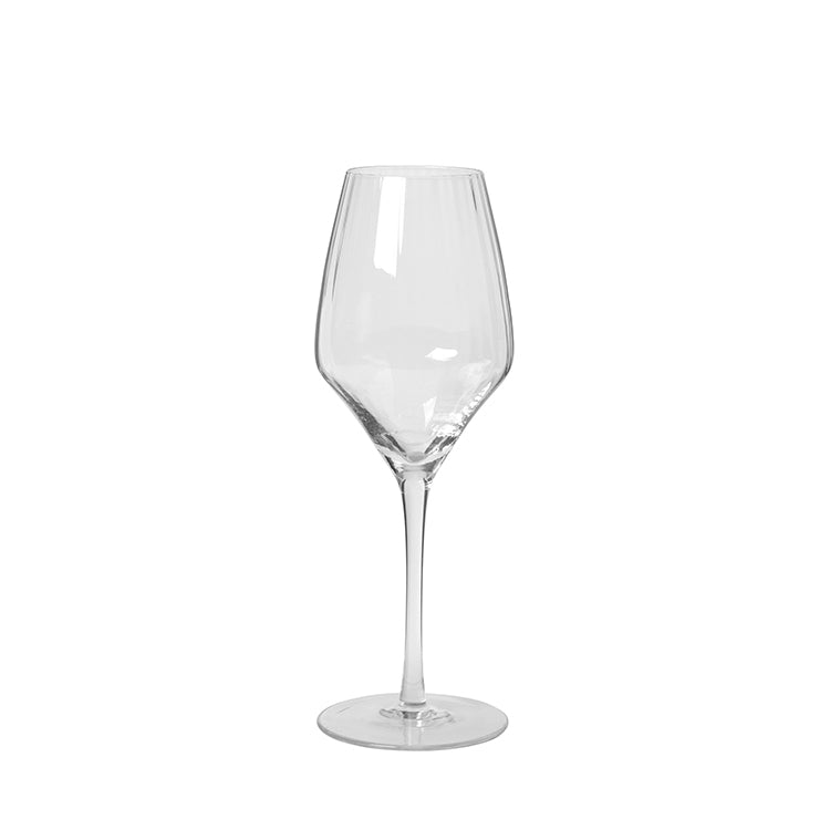 Broste Sandvig Weißweinglas (4er Set)