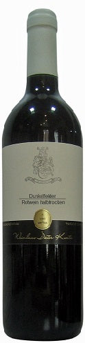 Weinset Rotweine kräftig halbtrocken