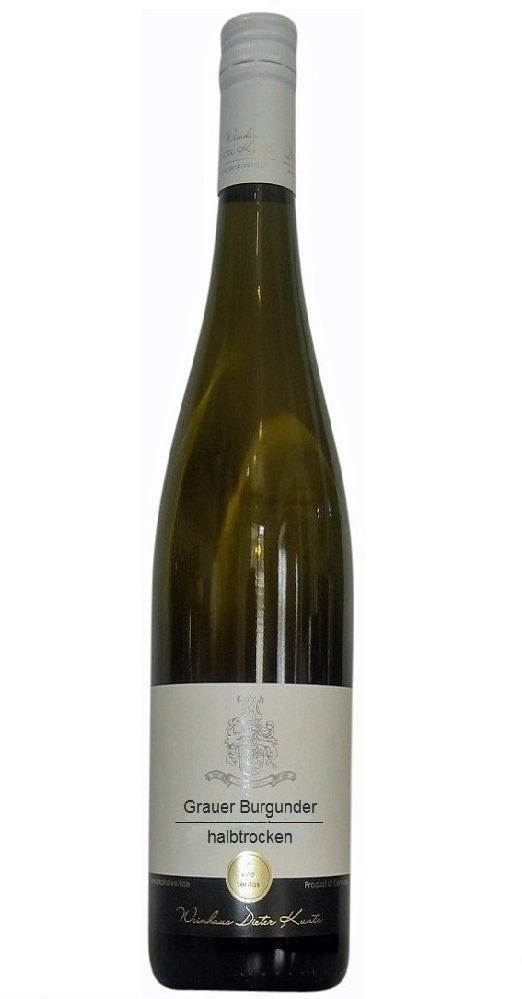 Grauburgunder feinherb Weingut Dieter Kuntz