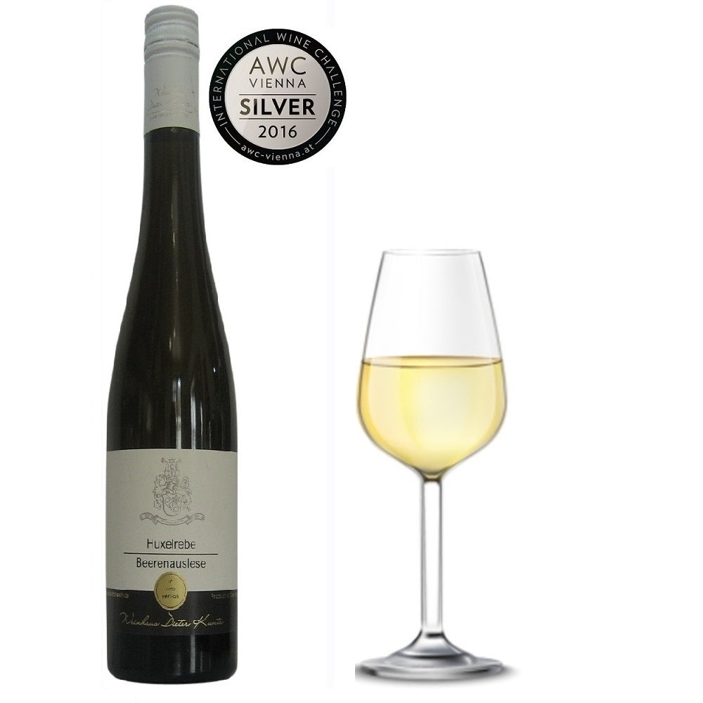Weinset Weißwein mit Eiswein 18er