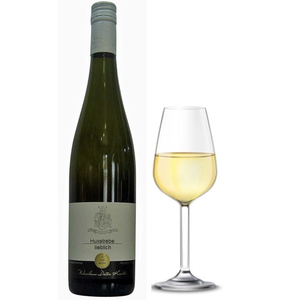 Weinset Weißwein mit Eiswein 18er