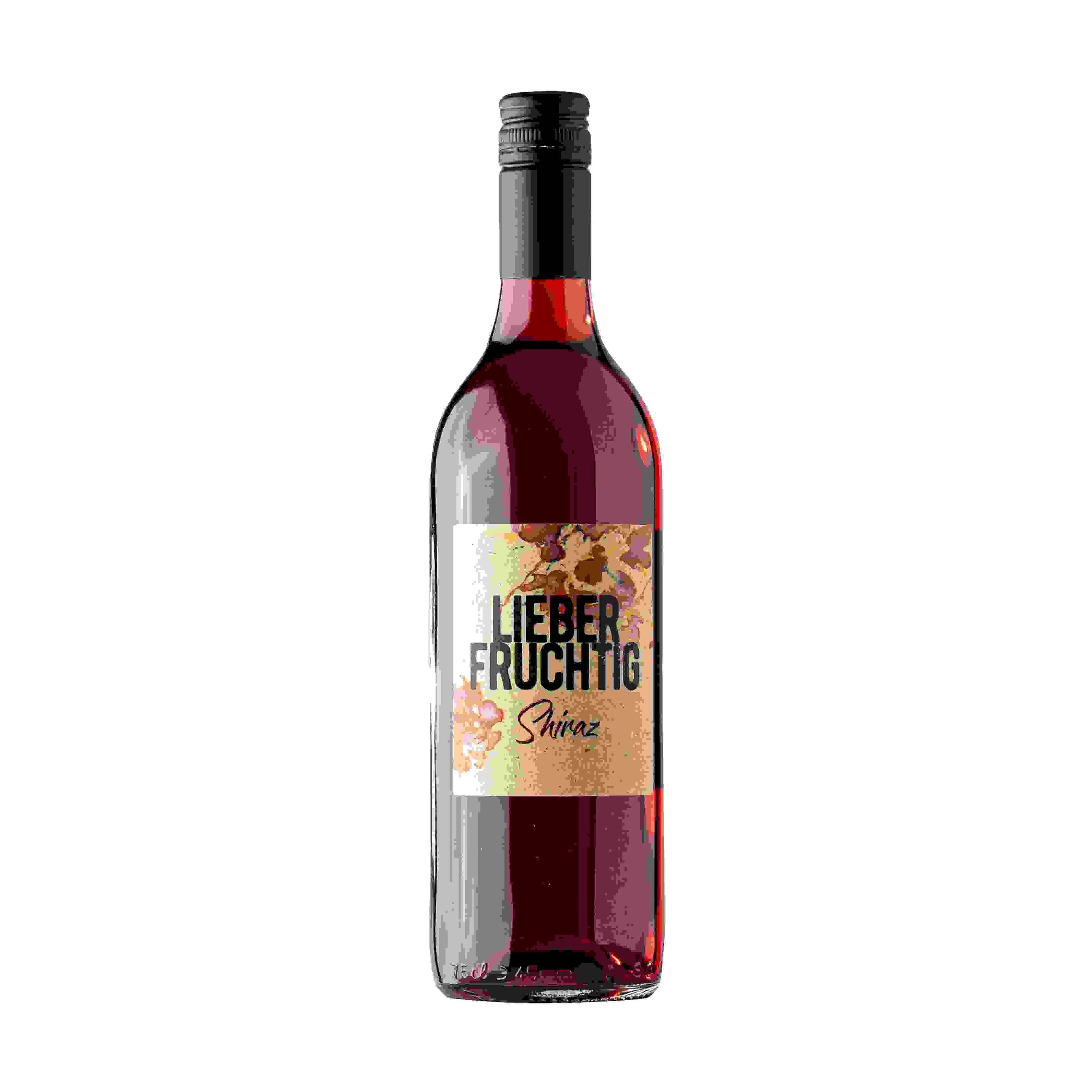 Shiraz Rotweine Probepaket