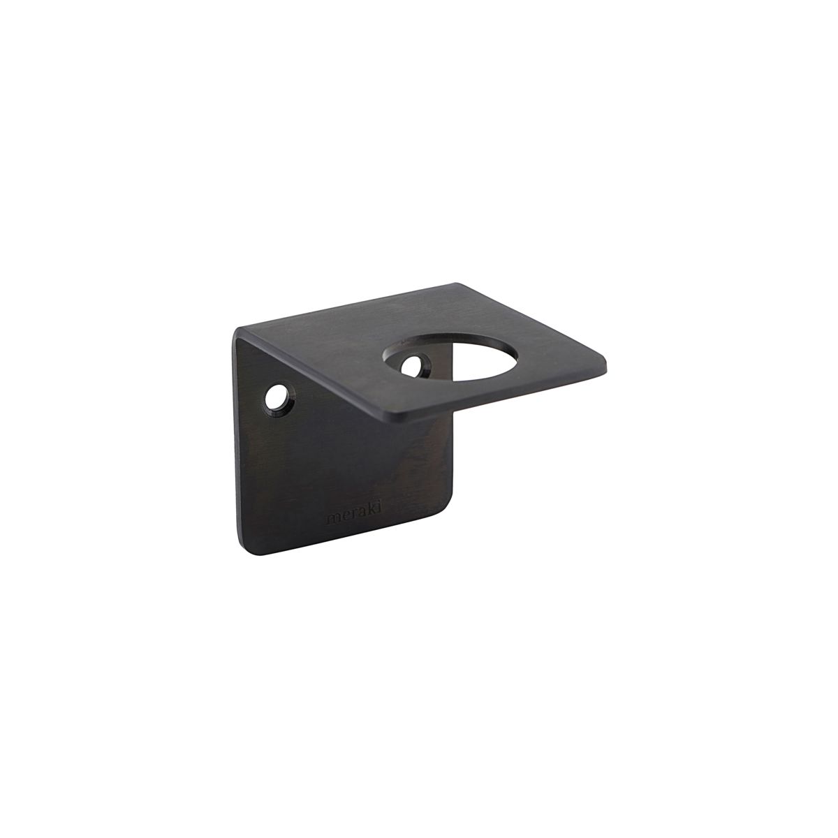 Meraki - Wandhalterung Mattschwarzes Finish