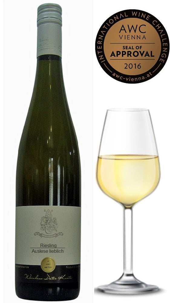 Riesling Auslese Weingut Dieter Kuntz