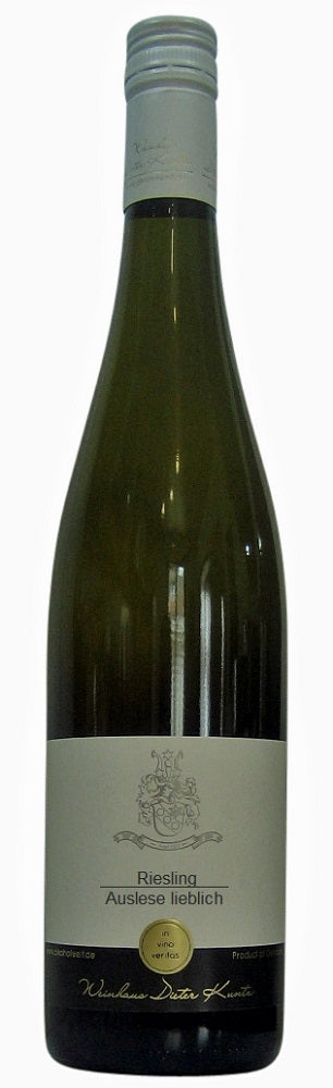 Riesling lieblich Auslese