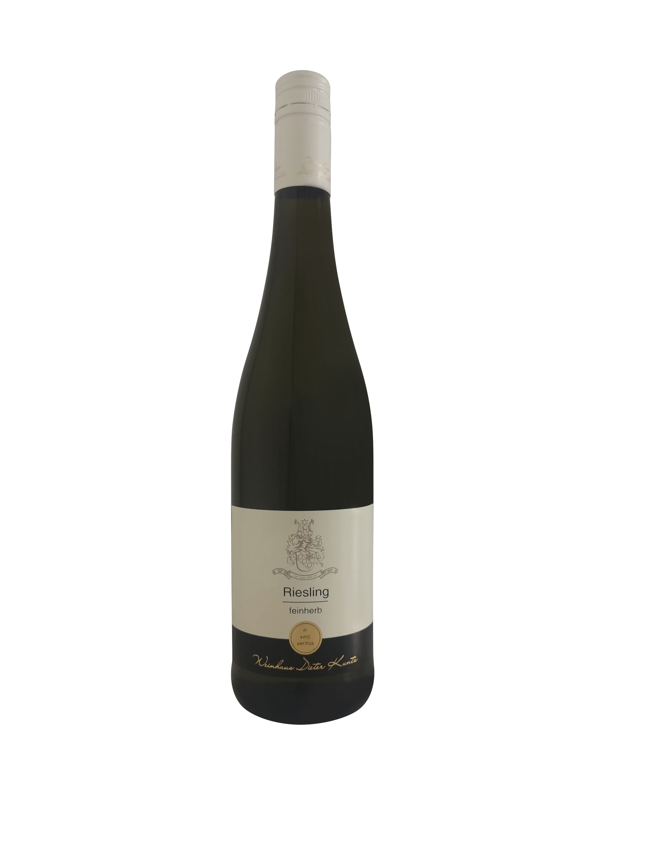 Riesling feinherb 2021-Frisch & süffig, 0,75 l