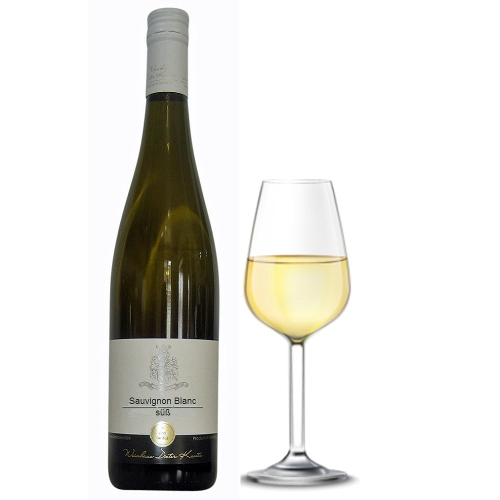 Weinset Weißwein mit Eiswein 18er