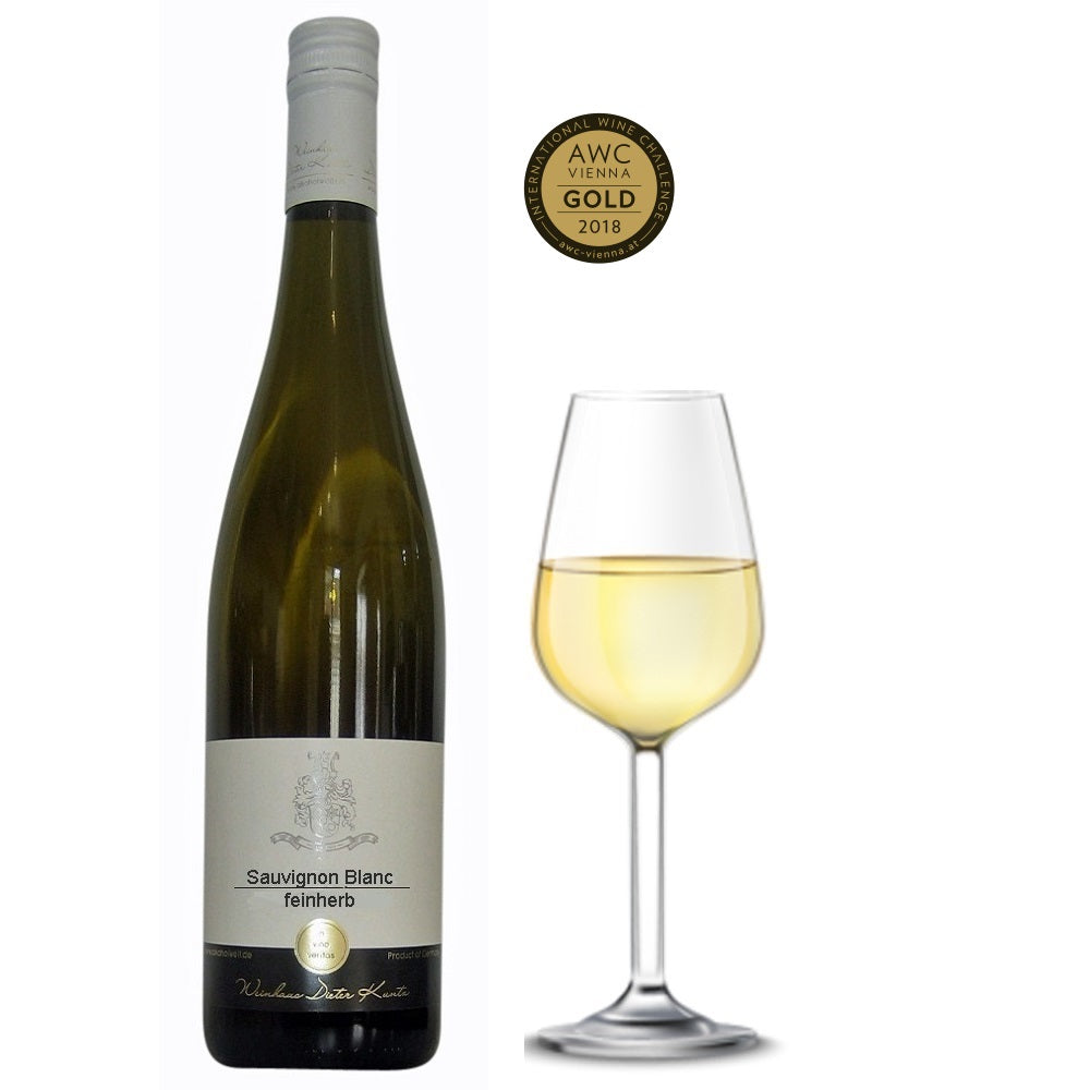 Weinset Weißwein mit Eiswein 18er