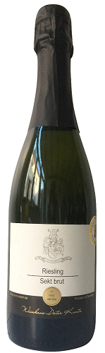 Set Schaumwein "Riesling Sekt"