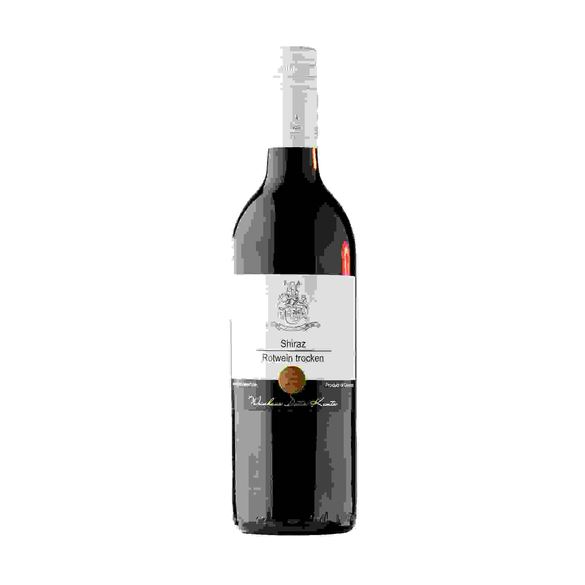 Shiraz Rotweine Probepaket