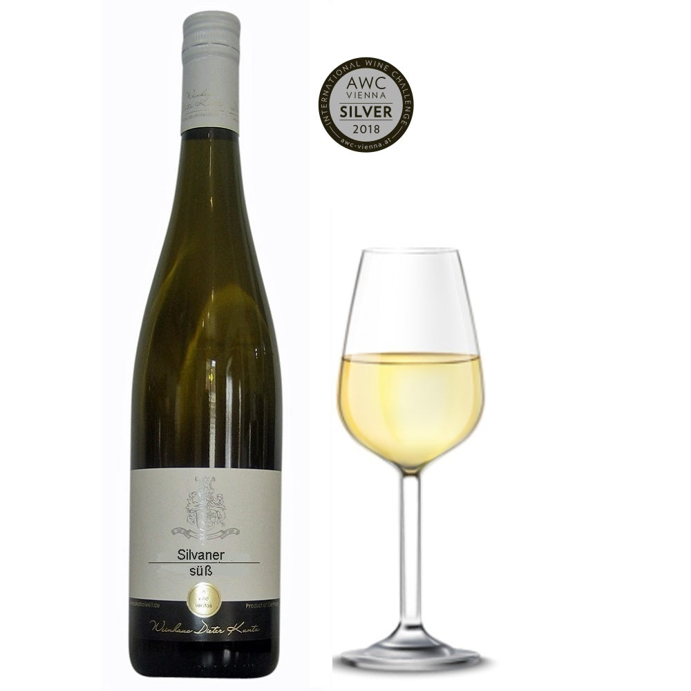Weinset Weißwein mit Eiswein 18er