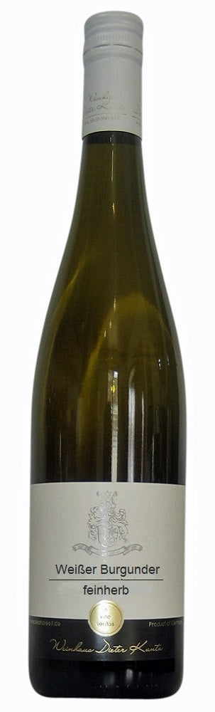 Weißburgunder feinherb Weingut Dieter Kuntz