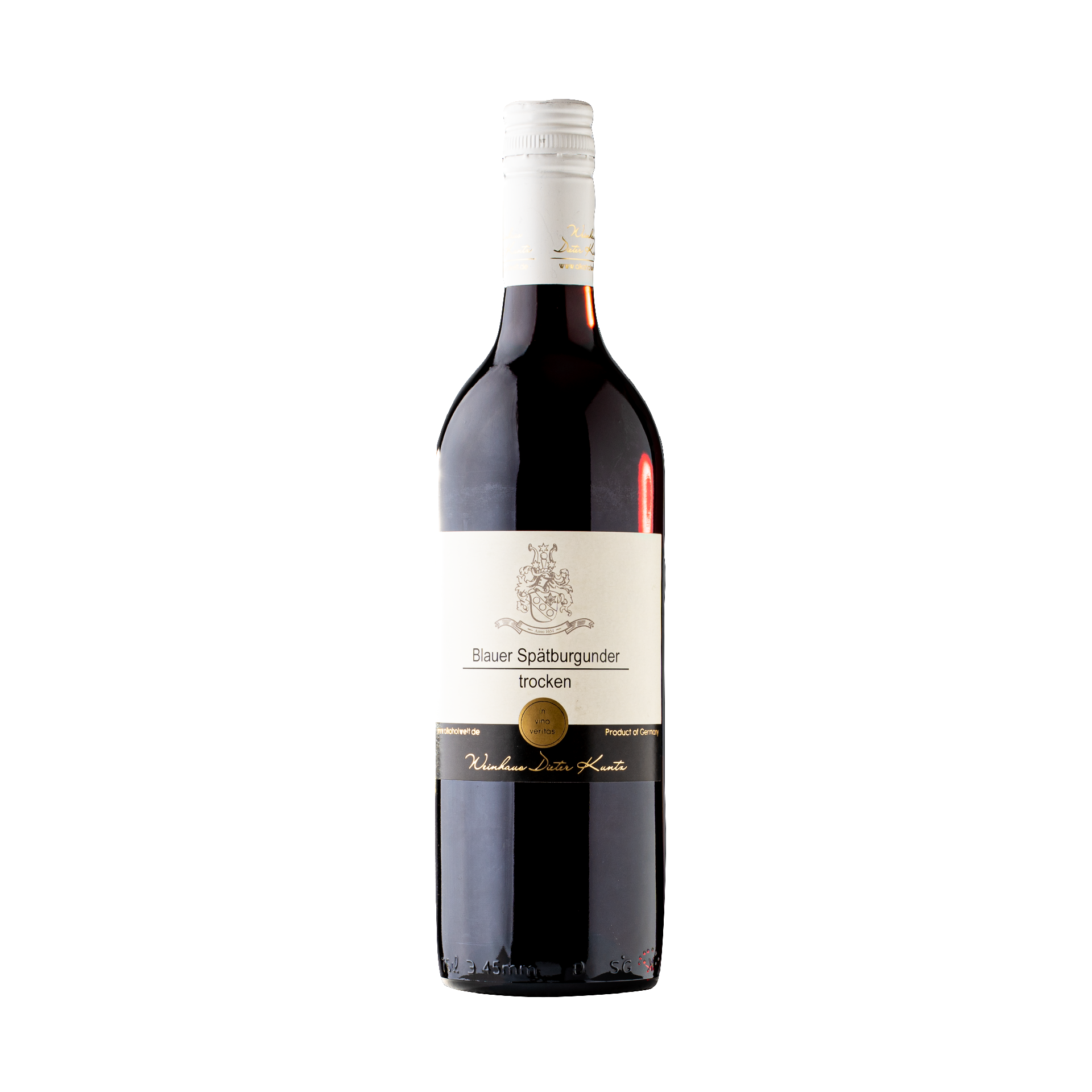 Weinpaket Tischweine – 6 Flaschen Spätburgunder Rotwein & Blanc de Noir - Kuntz