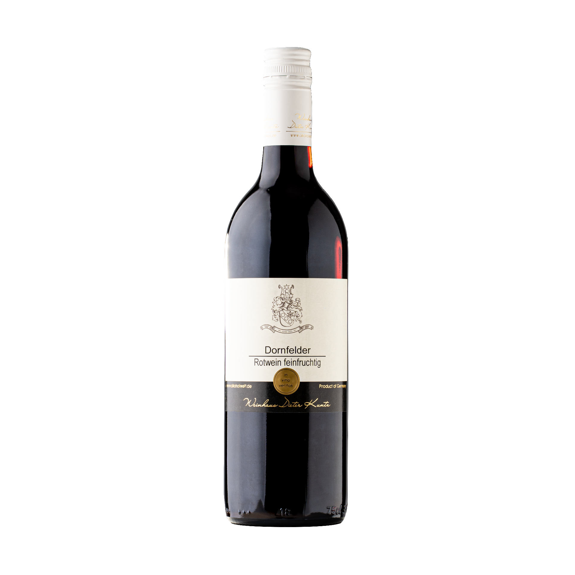 Weinset Rotweine kräftig halbtrocken
