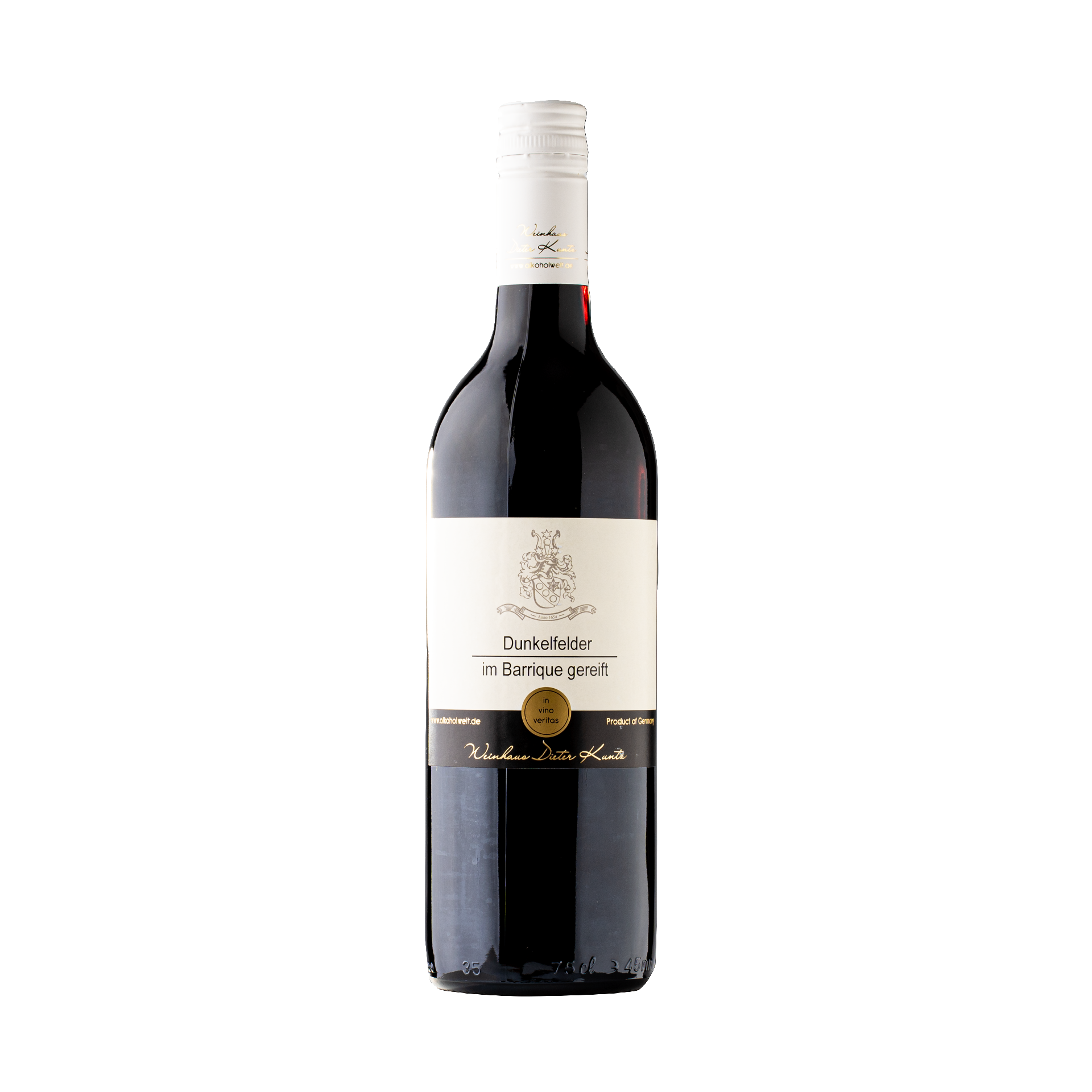 Weinset Rotweine im Barrique gereift