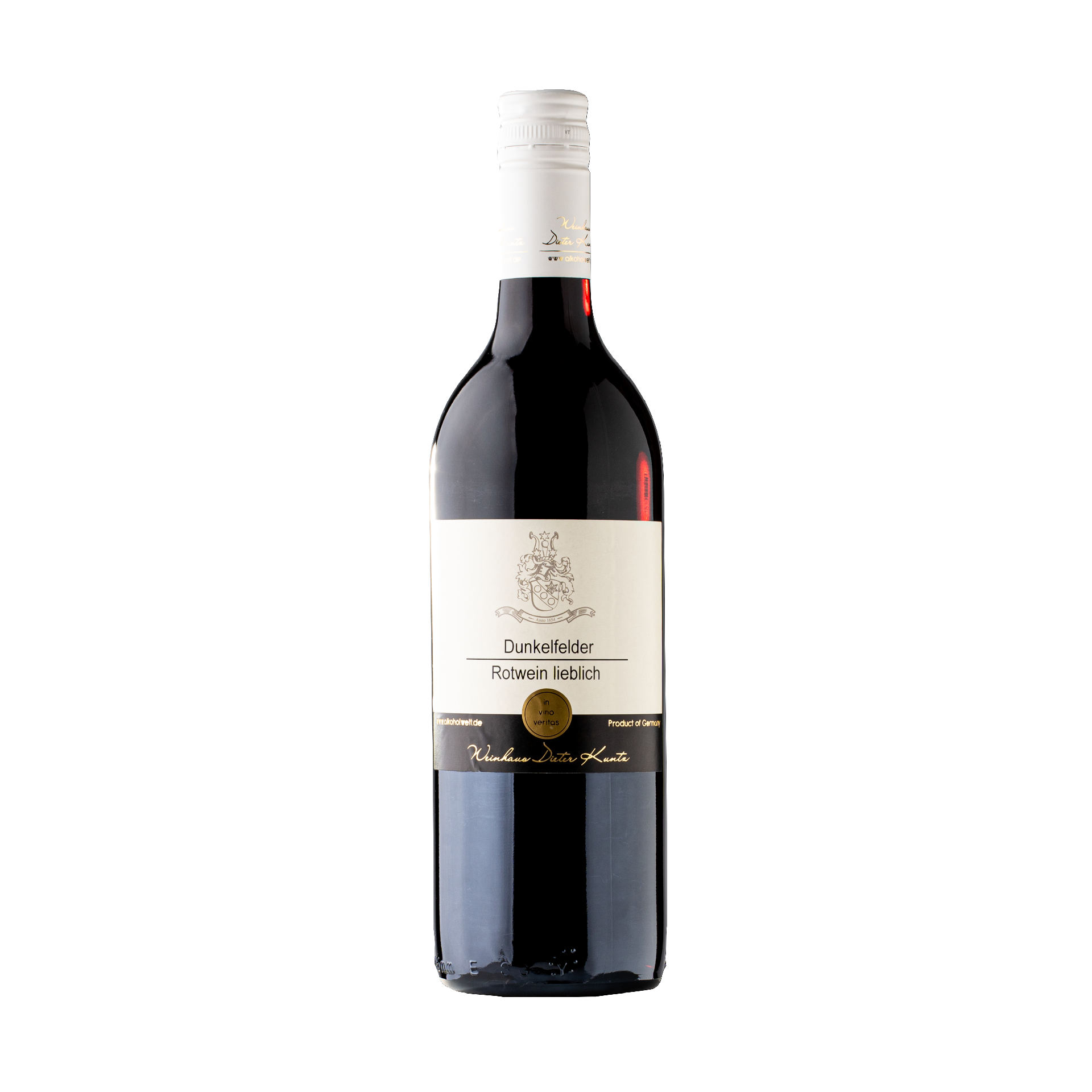 Weinset Rotwein süß und kräftig