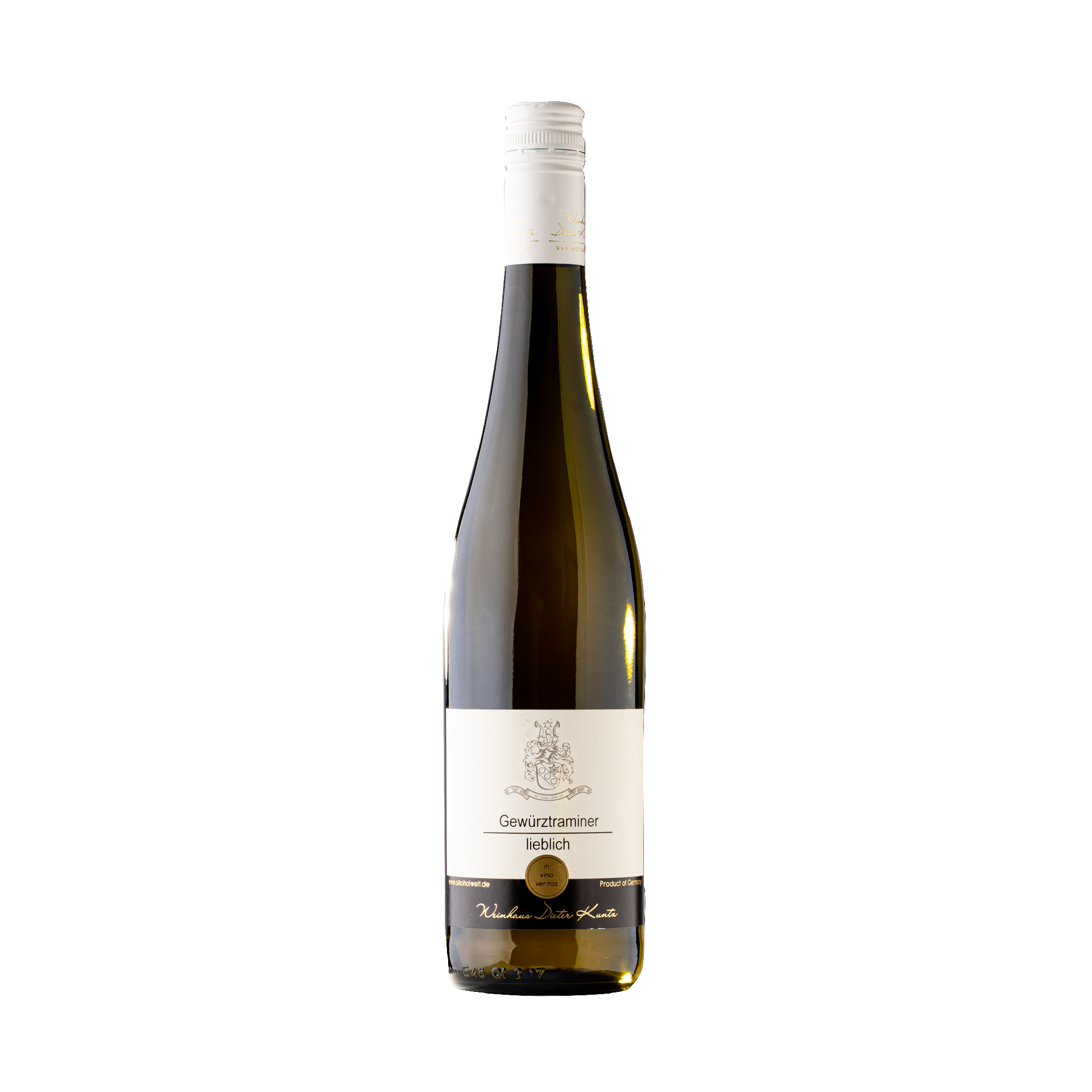 Weinpaket Gewürztraminer lieblich und feinherb 6er