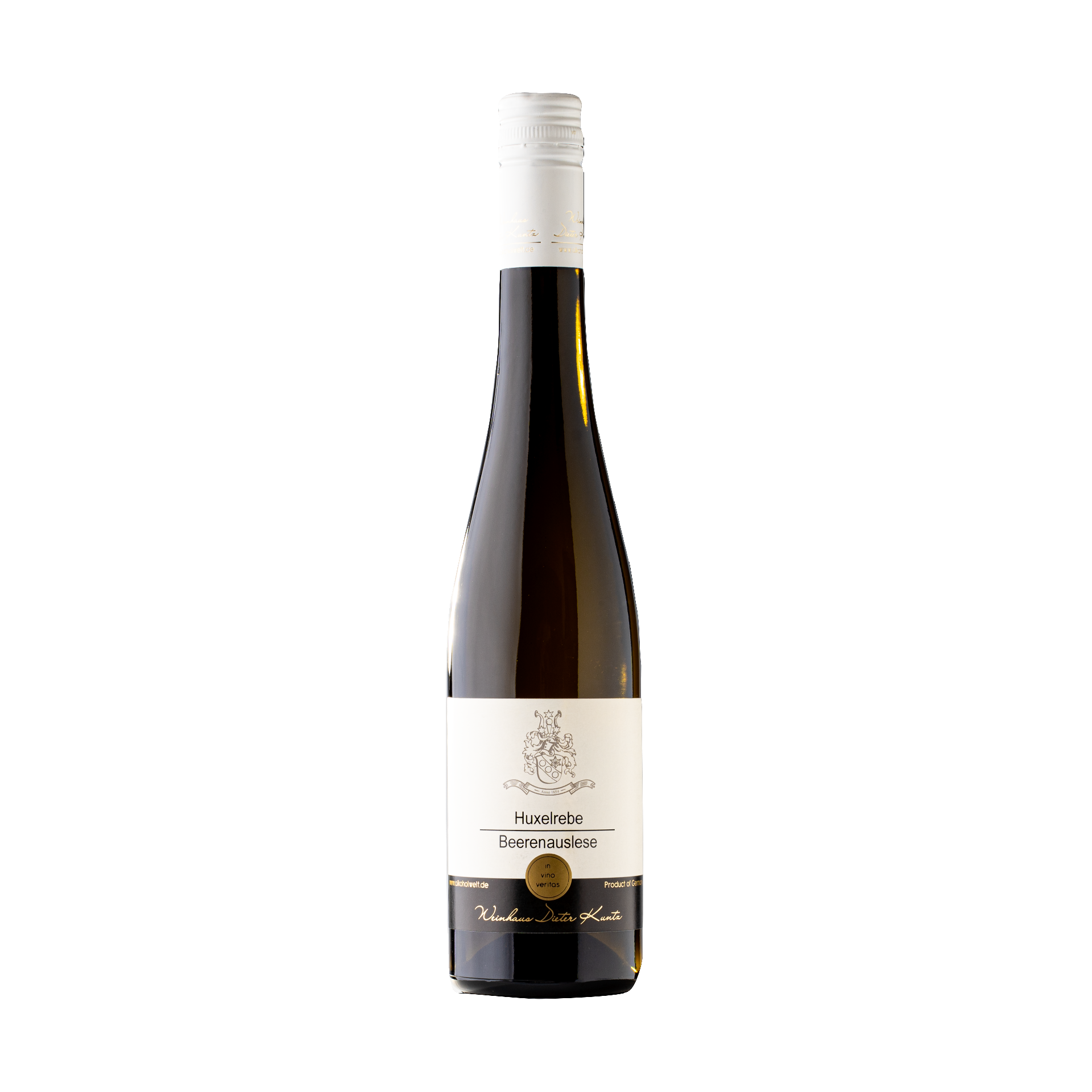 Huxelrebe Beerenauslese Weingut Dieter Kuntz