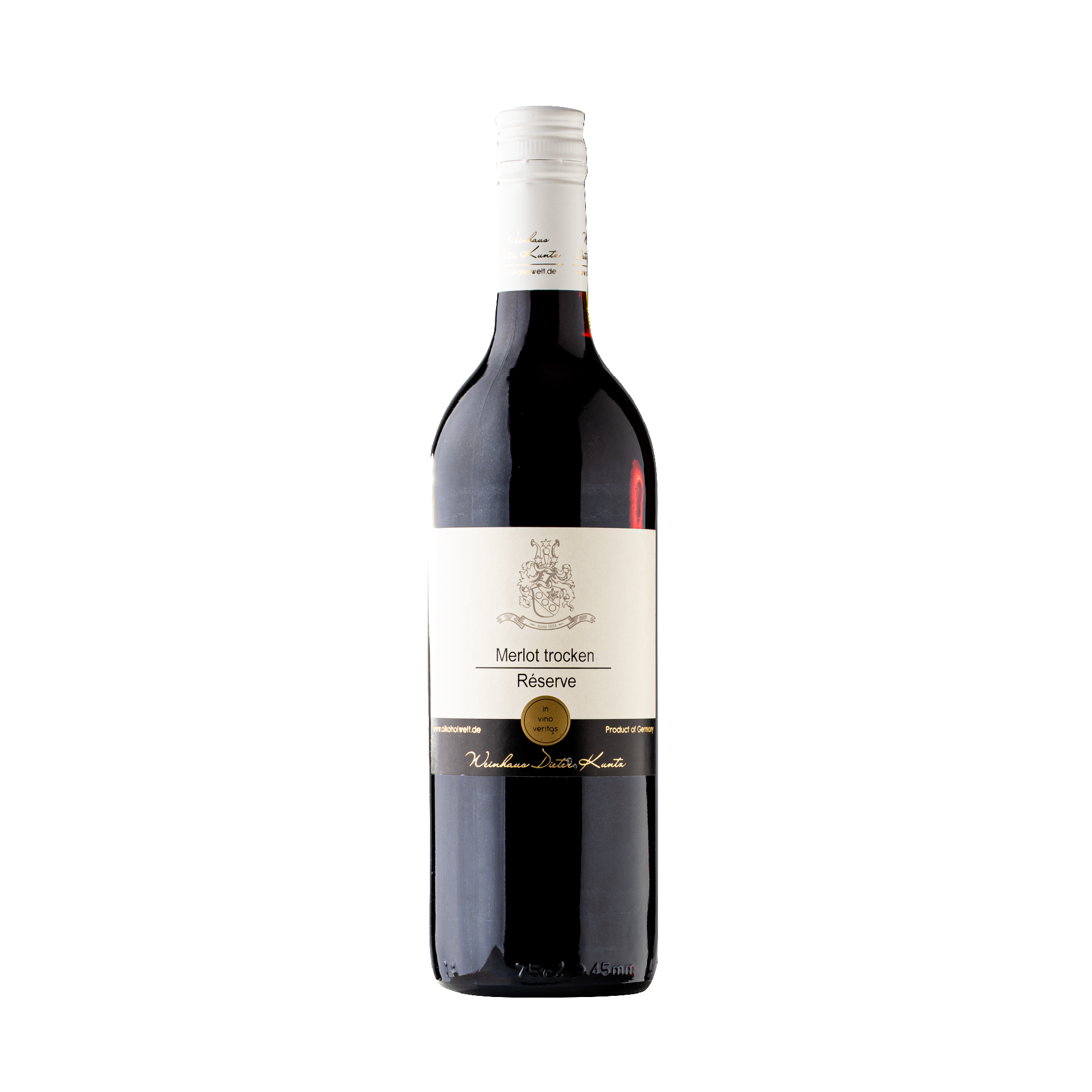 Weinset Rotweine Réserve trocken