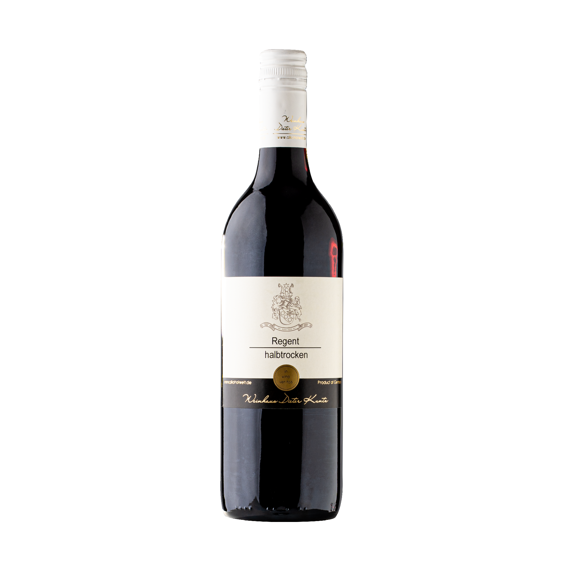 Weinset Rotweine kräftig halbtrocken