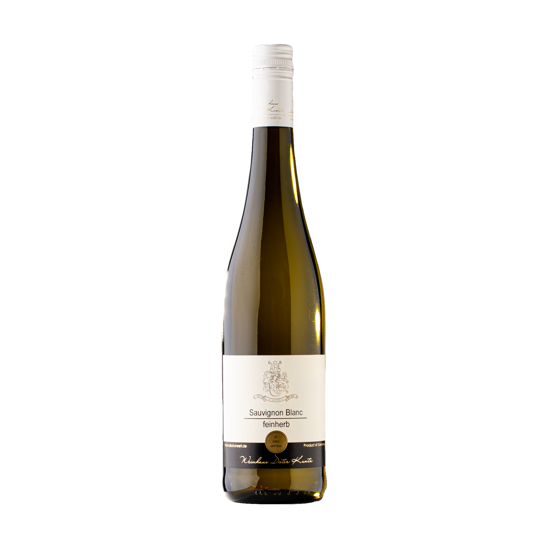 Sauvignon Blanc suess Weingut Dieter Kuntz