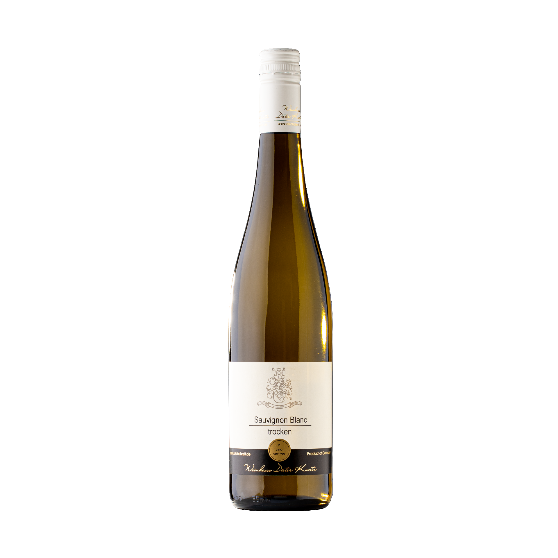 Weinpaket Weißwein spritzig und frisch 6er