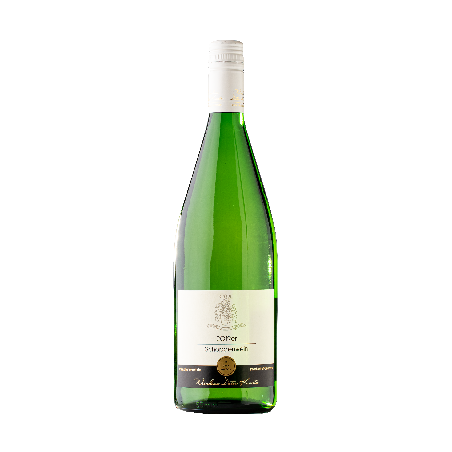 Weinpaket Schorle- und Schoppenweine feinherb Literflaschen 6er