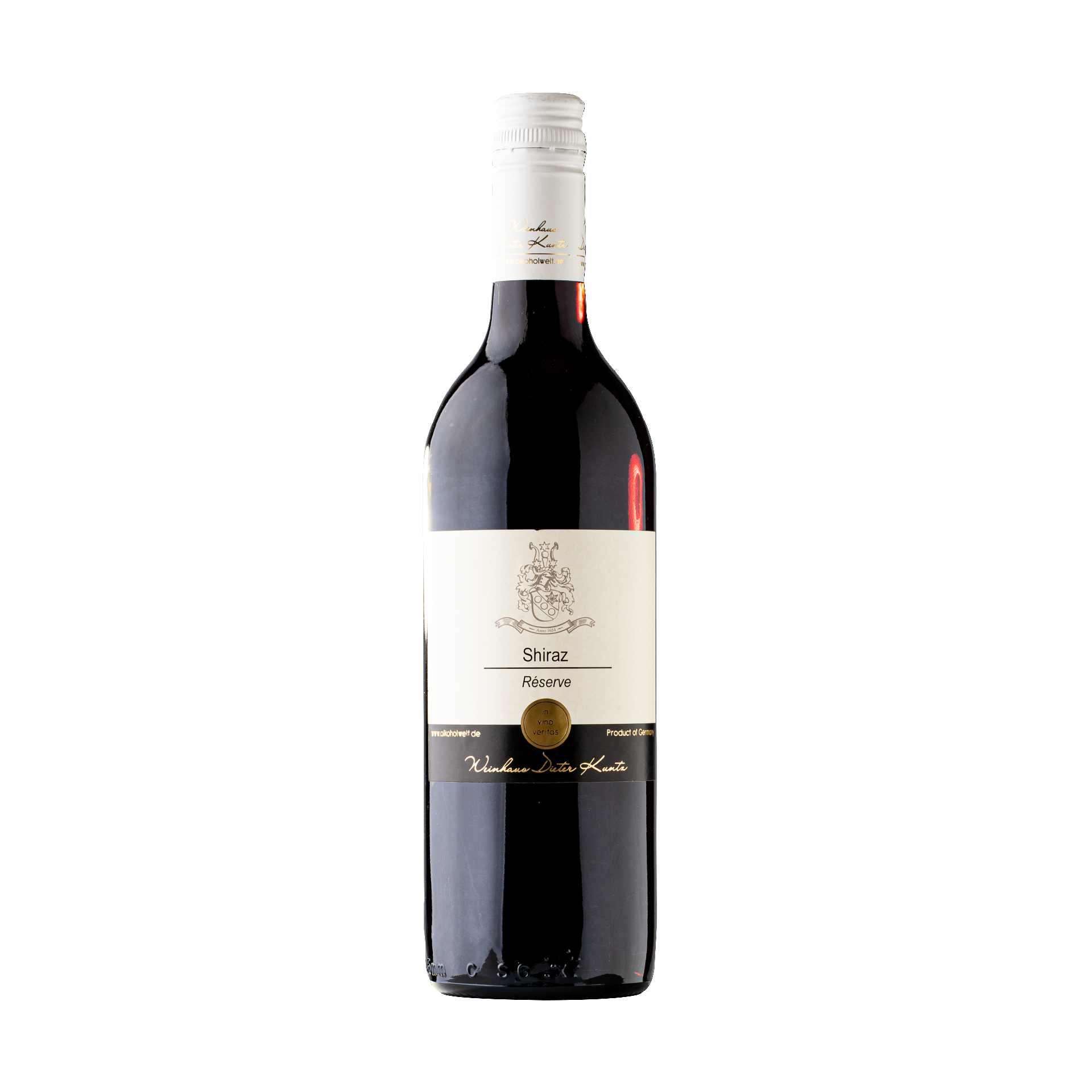 Weinset Rotweine Réserve trocken