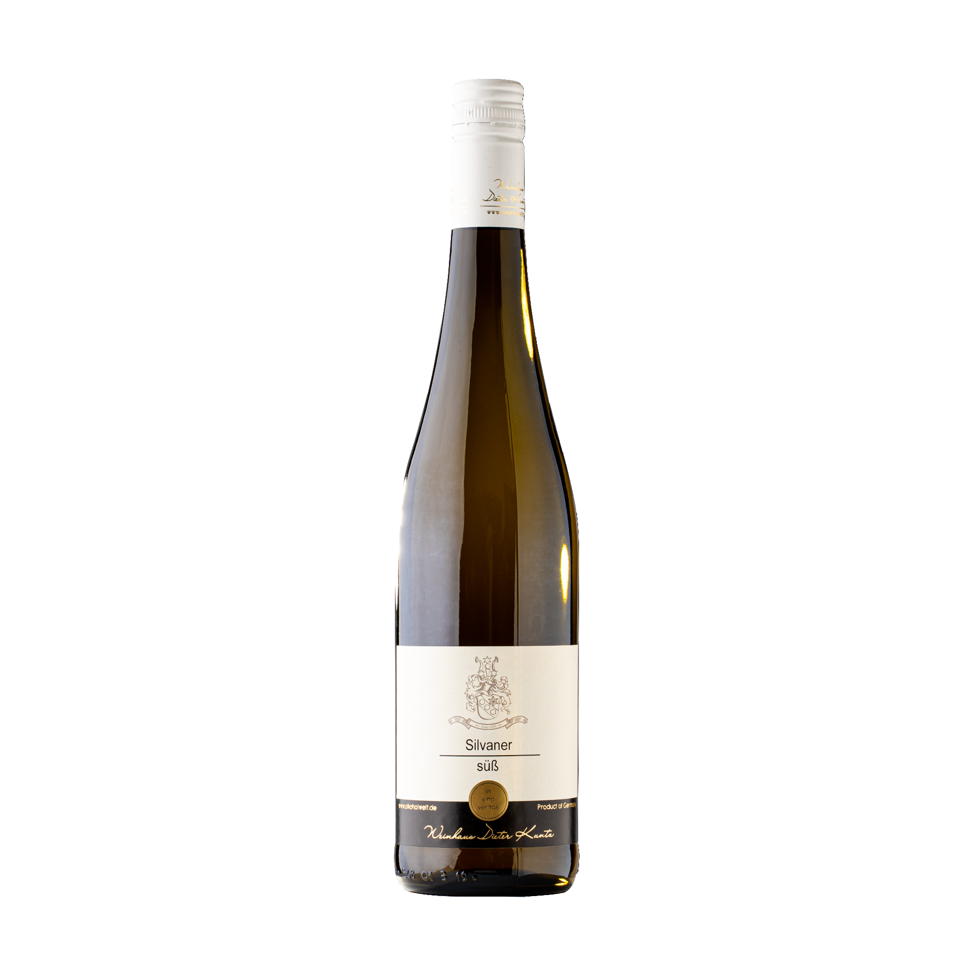 Weinset Weißwein süß mit Eiswein und Beerenauslese 6er