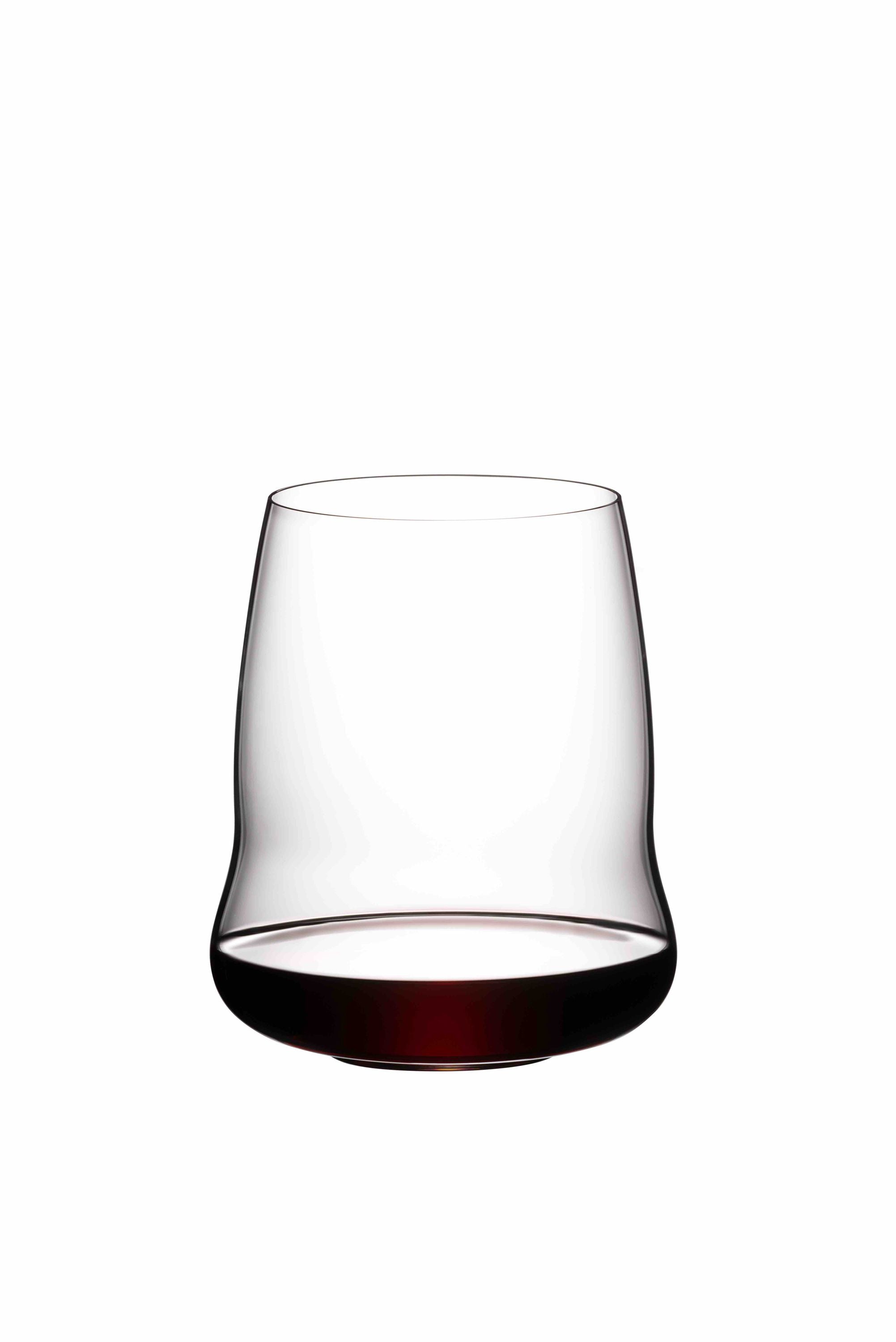 RIEDEL STEMLESS WINGS CABERNET SAUVIGNON - 1 Glas